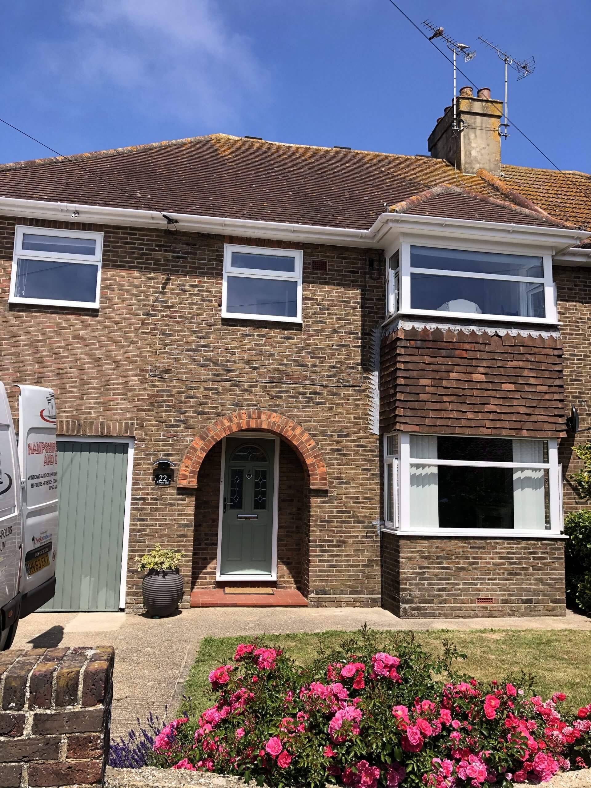 Casement Windows
