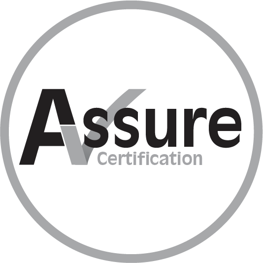 Assure Certification Logo